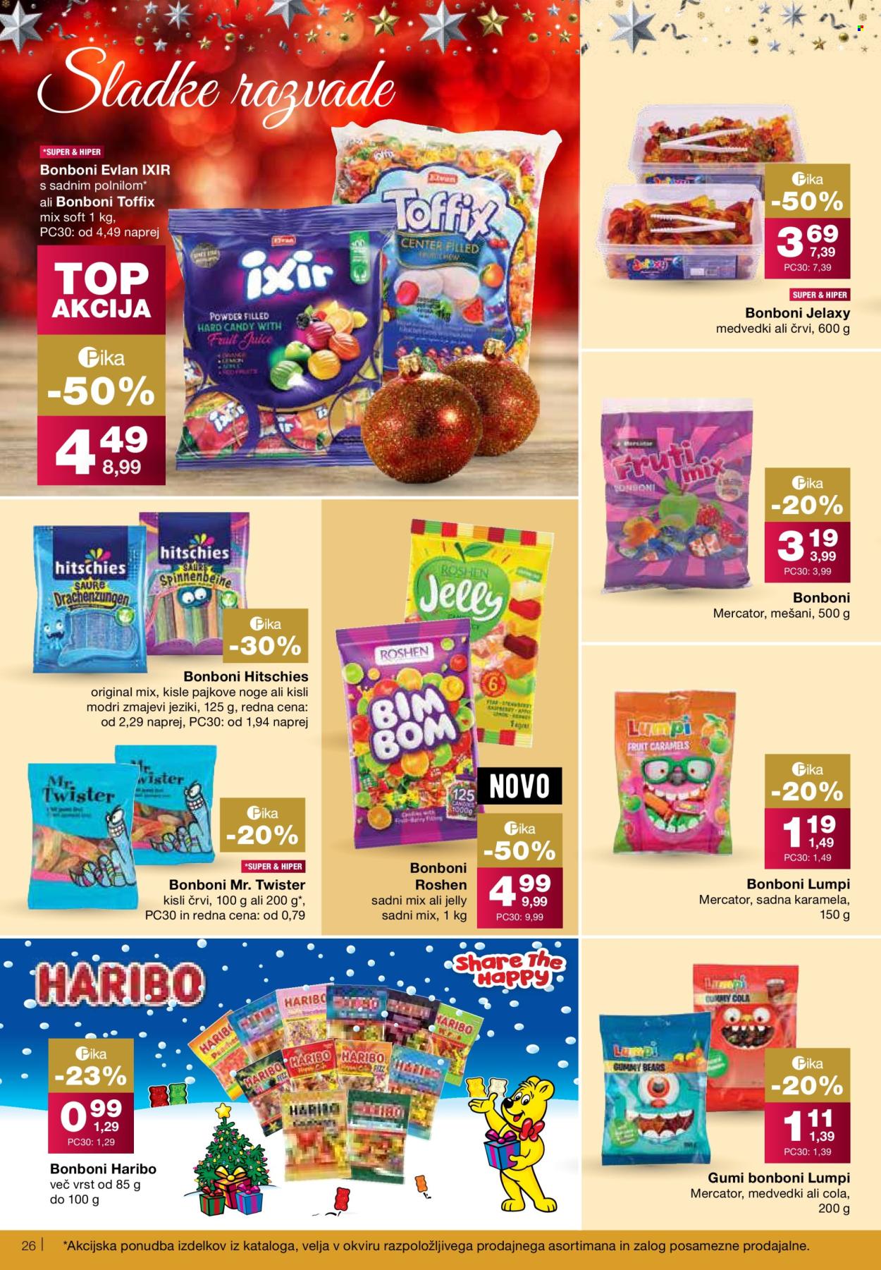 Mercator katalog - 28.11.2024 - 4.12.2024. Stran 26