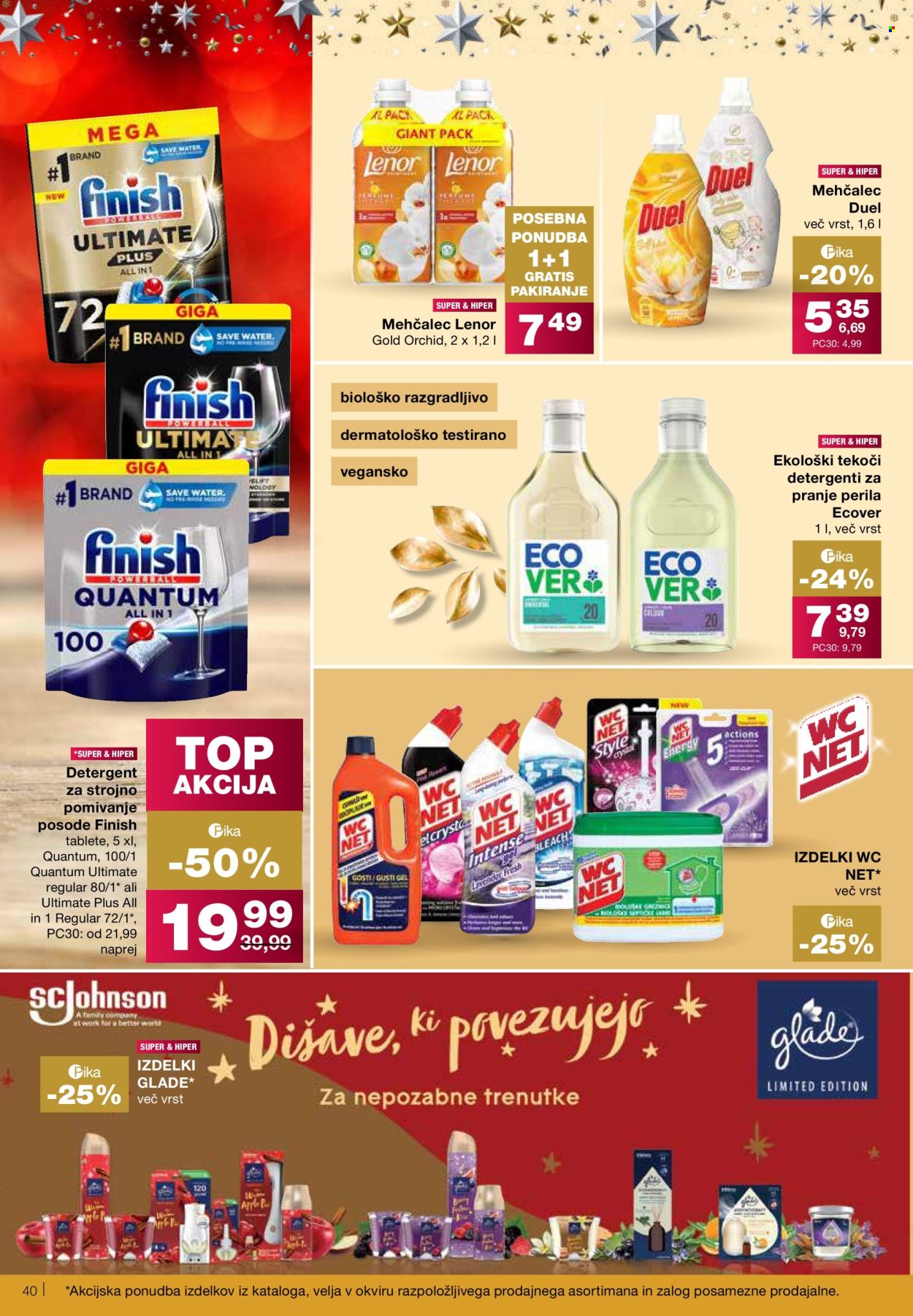 Mercator katalog - 28.11.2024 - 4.12.2024. Stran 40