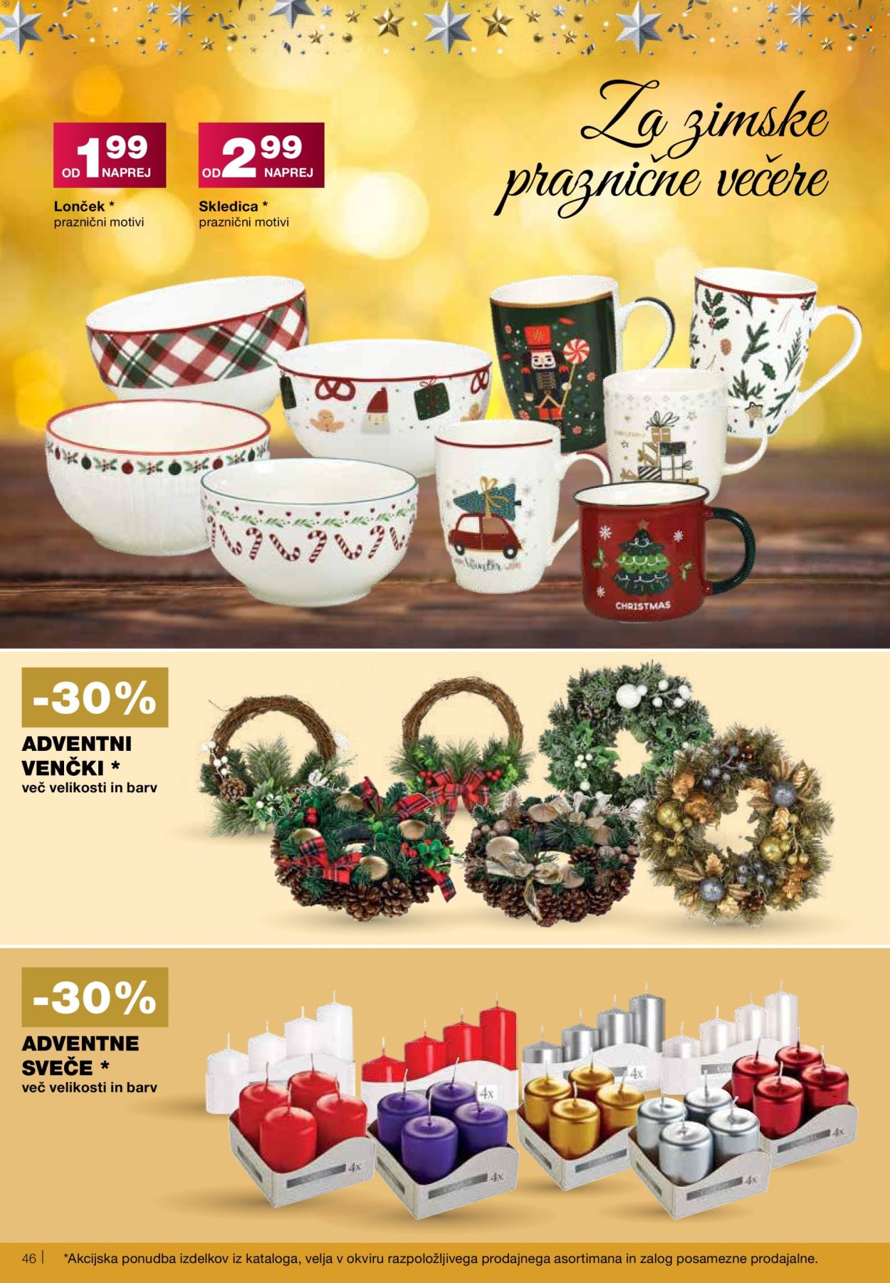 Mercator katalog - 28.11.2024 - 4.12.2024. Stran 46