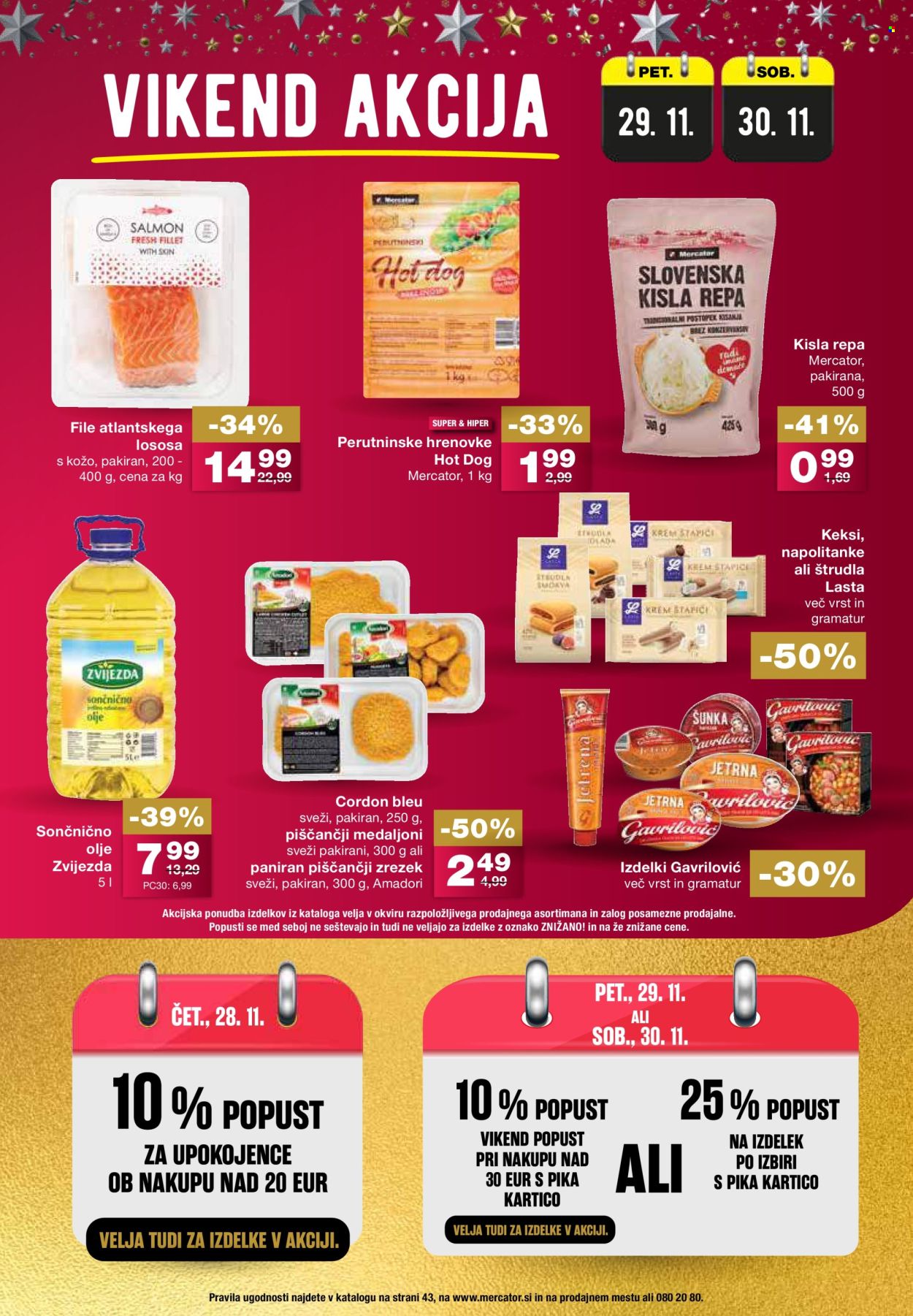 Mercator katalog - 28.11.2024 - 4.12.2024. Stran 48