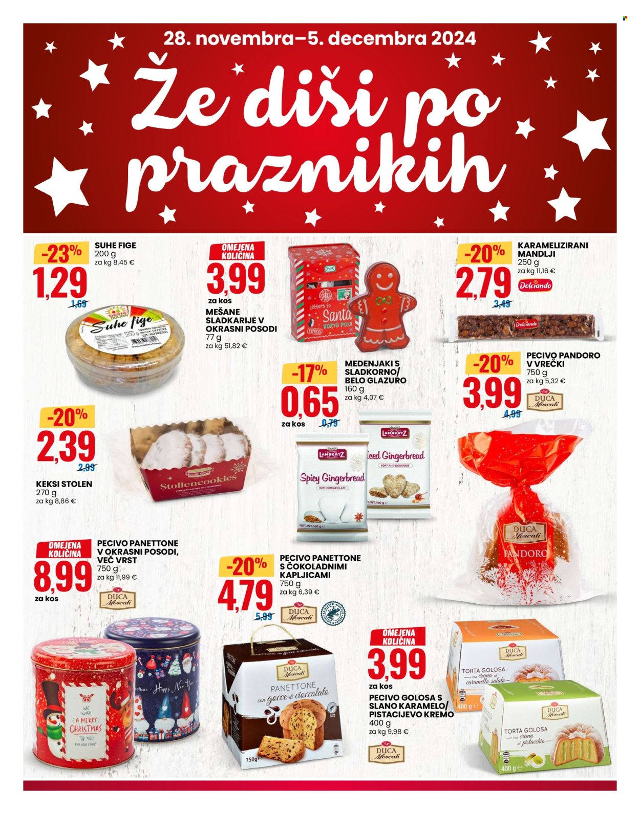 EuroSpin katalog - 28.11.2024 - 4.12.2024. Stran 2