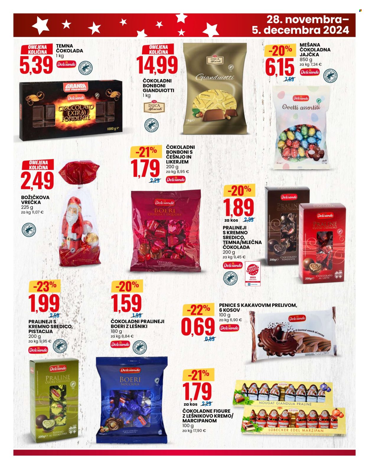 EuroSpin katalog - 28.11.2024 - 4.12.2024. Stran 3