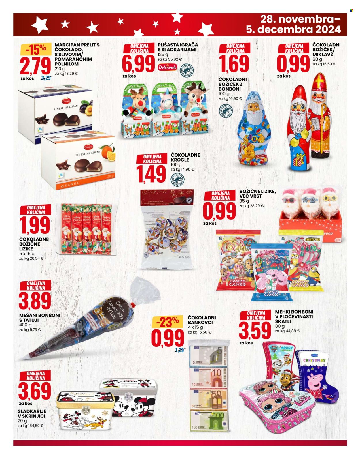 EuroSpin katalog - 28.11.2024 - 4.12.2024. Stran 4