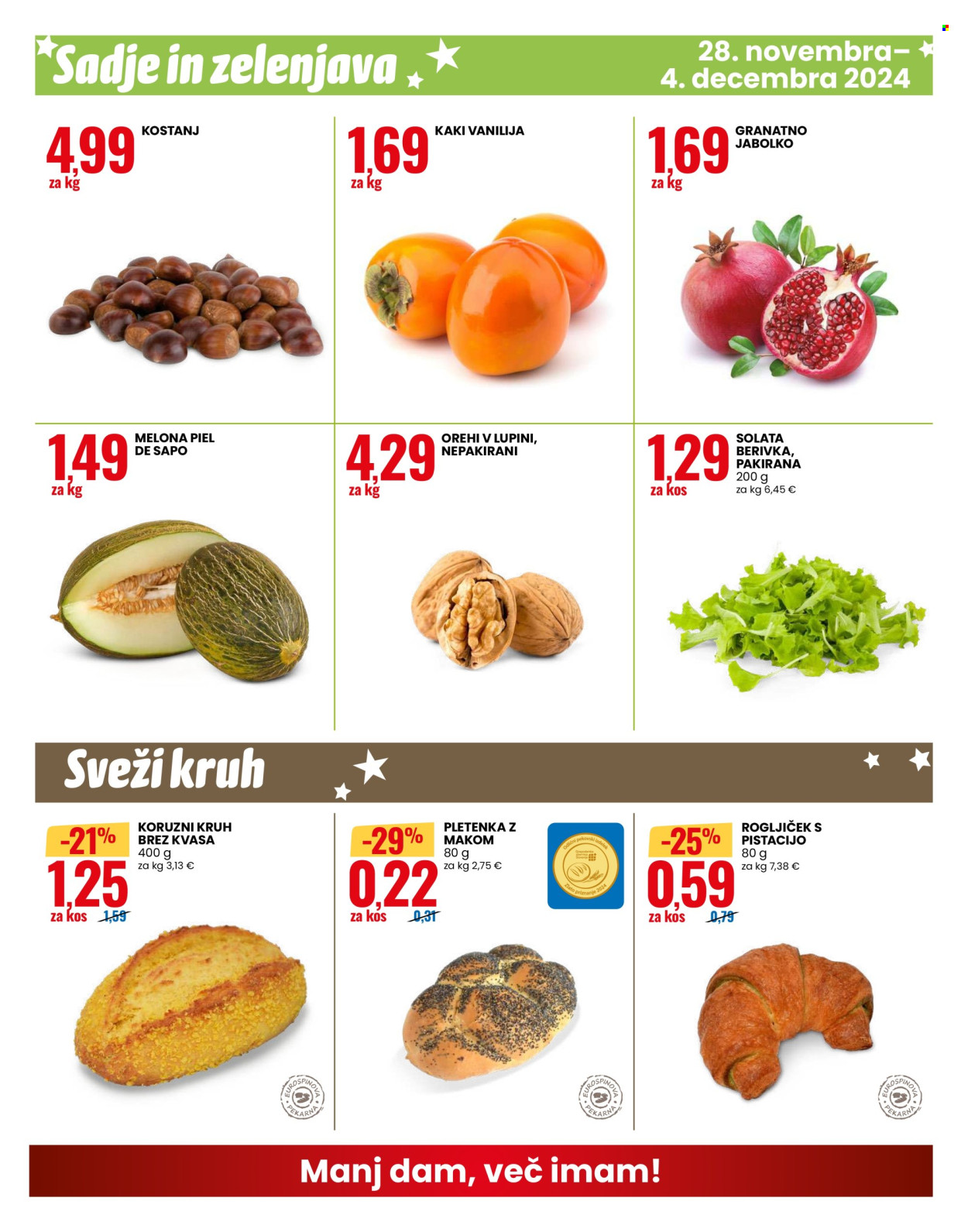 EuroSpin katalog - 28.11.2024 - 4.12.2024. Stran 12