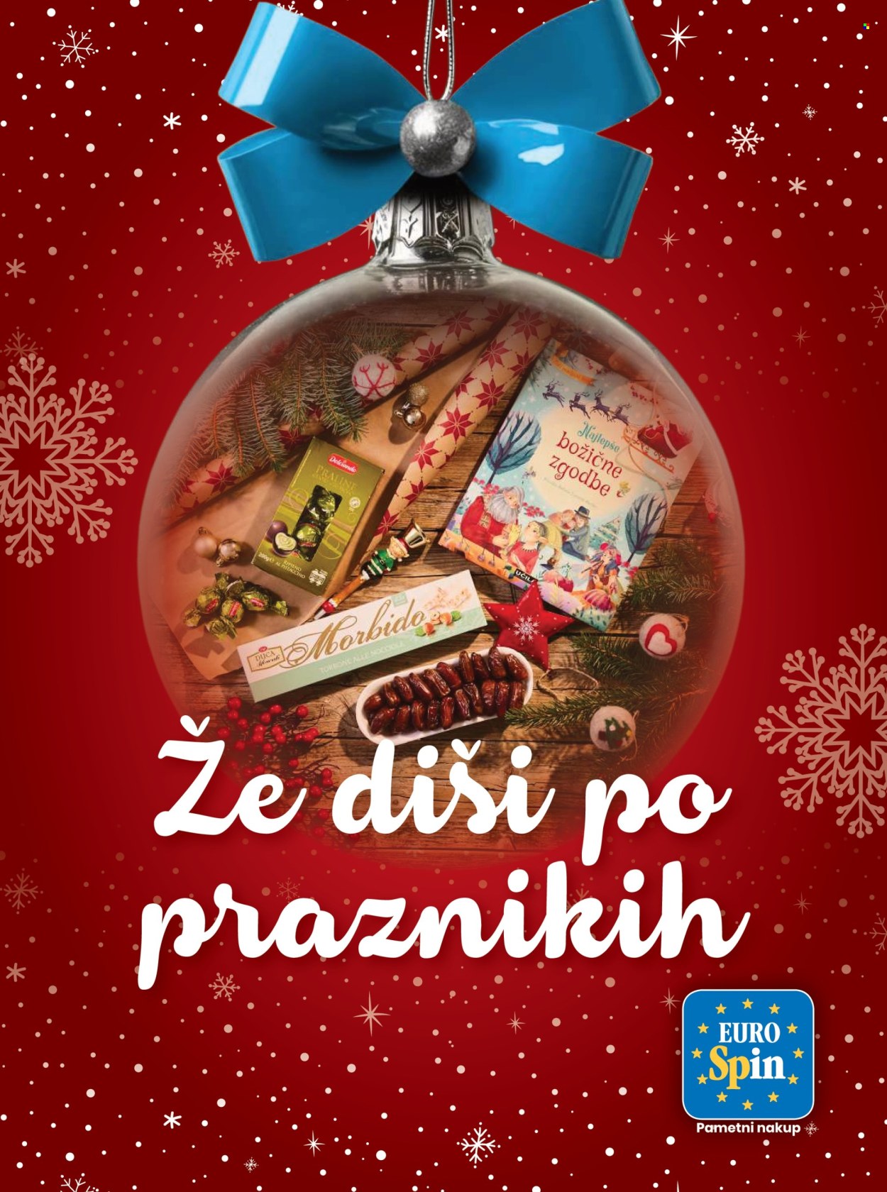 EuroSpin katalog - 25.11.2024 - 29.12.2024. Stran 1