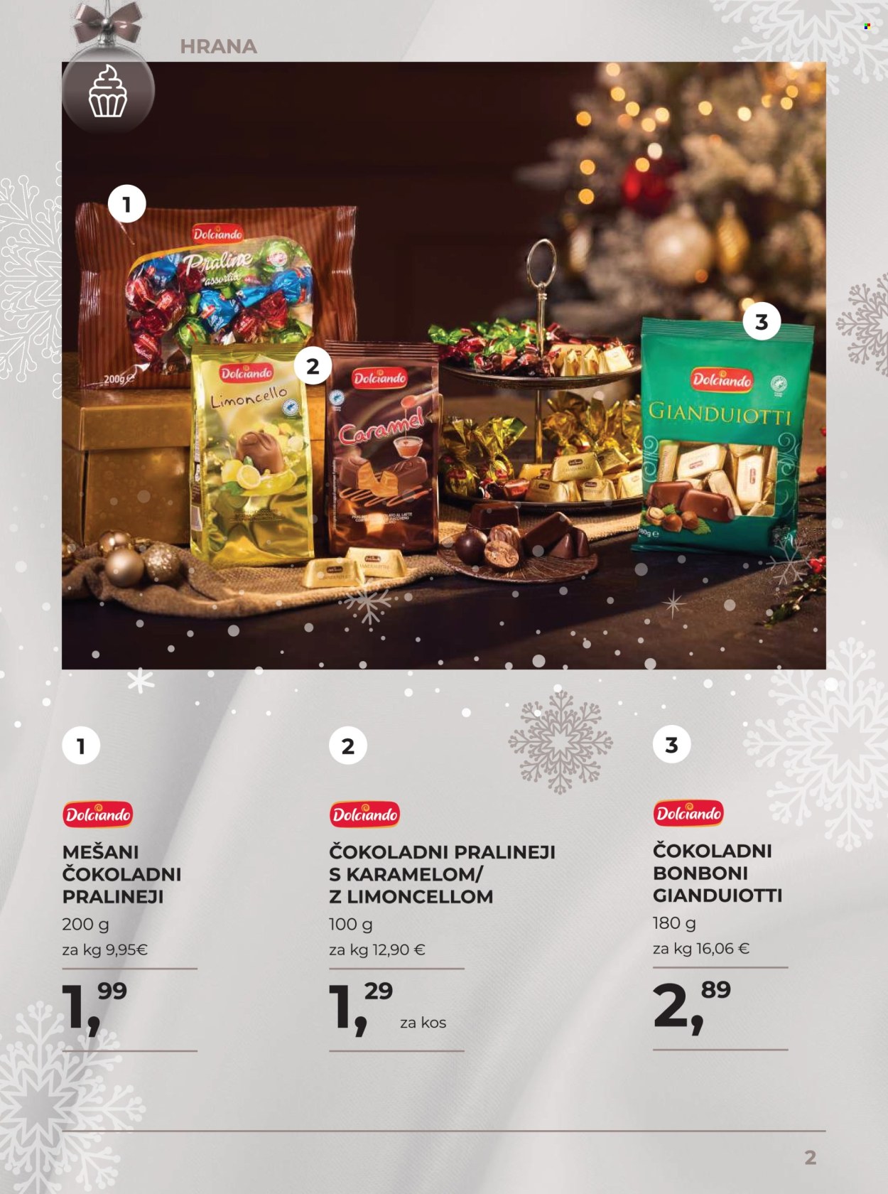EuroSpin katalog - 25.11.2024 - 29.12.2024. Stran 2