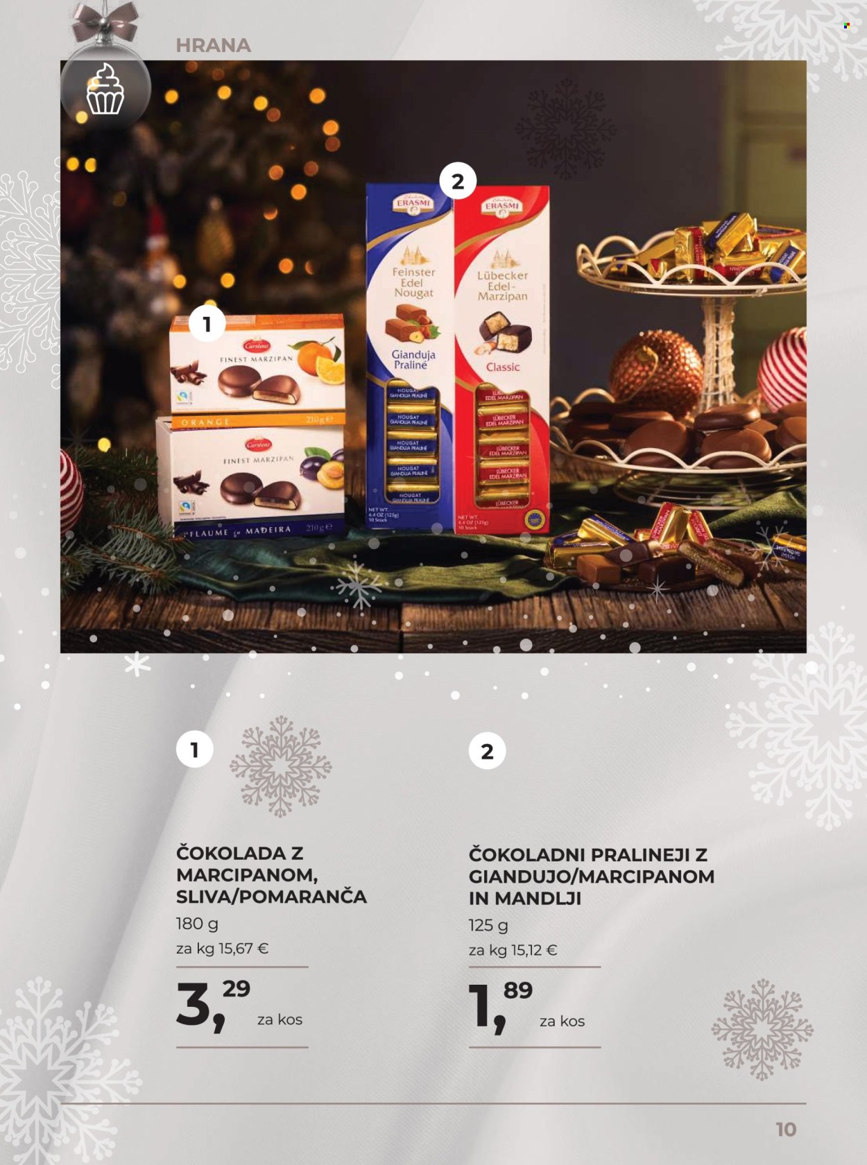EuroSpin katalog - 25.11.2024 - 29.12.2024. Stran 10