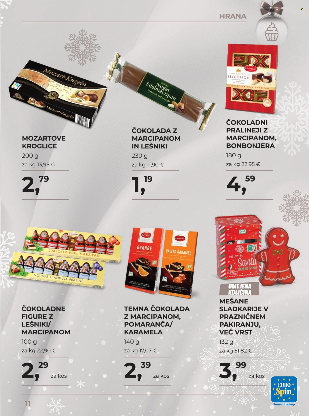EuroSpin katalog - 25.11.2024 - 29.12.2024. Stran 11