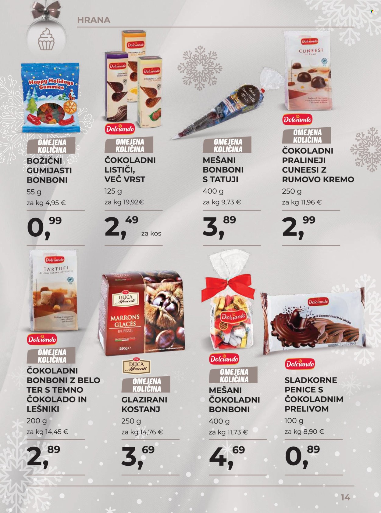 EuroSpin katalog - 25.11.2024 - 29.12.2024. Stran 14