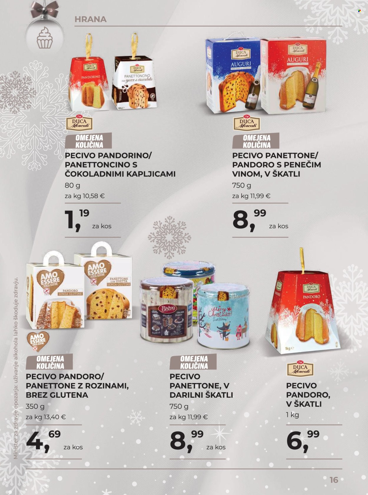 EuroSpin katalog - 25.11.2024 - 29.12.2024. Stran 16