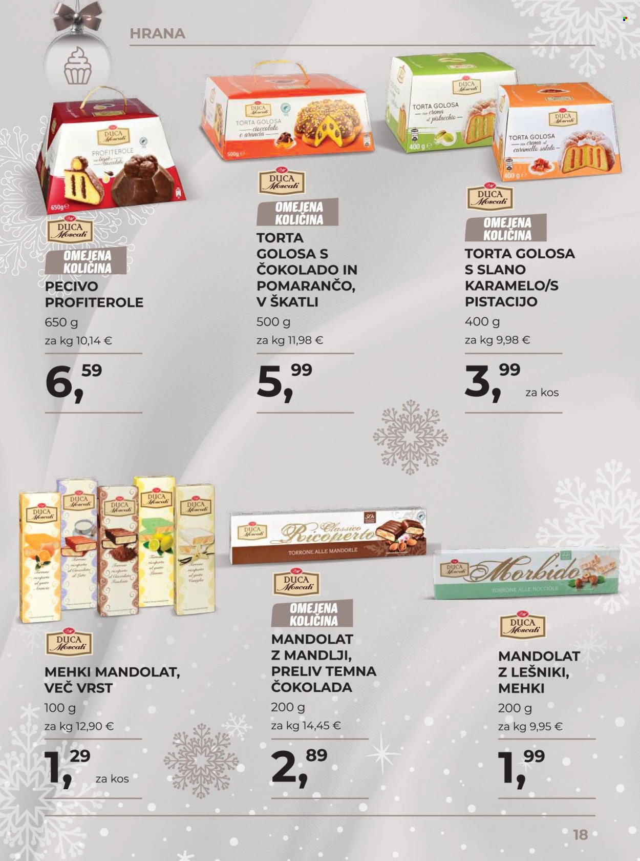 EuroSpin katalog - 25.11.2024 - 29.12.2024. Stran 18