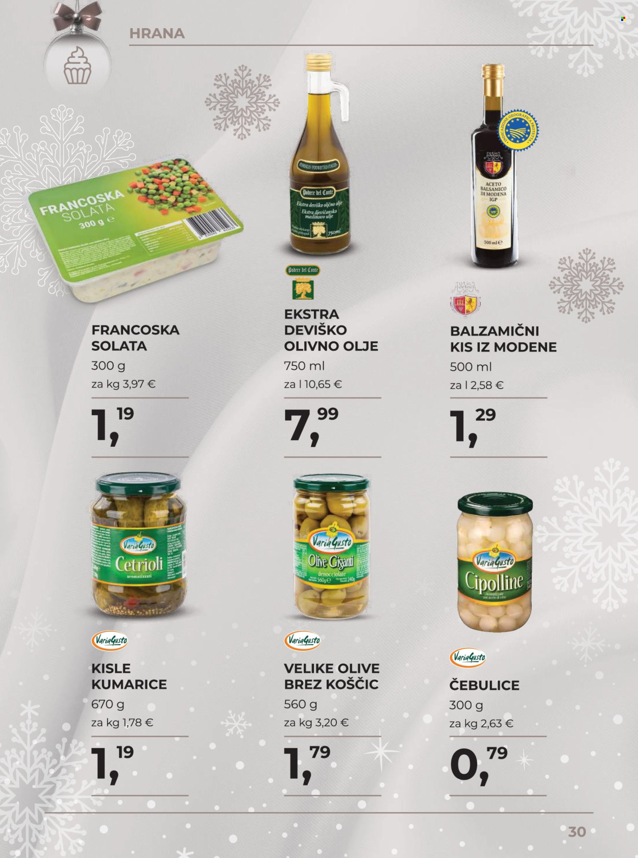 EuroSpin katalog - 25.11.2024 - 29.12.2024. Stran 30
