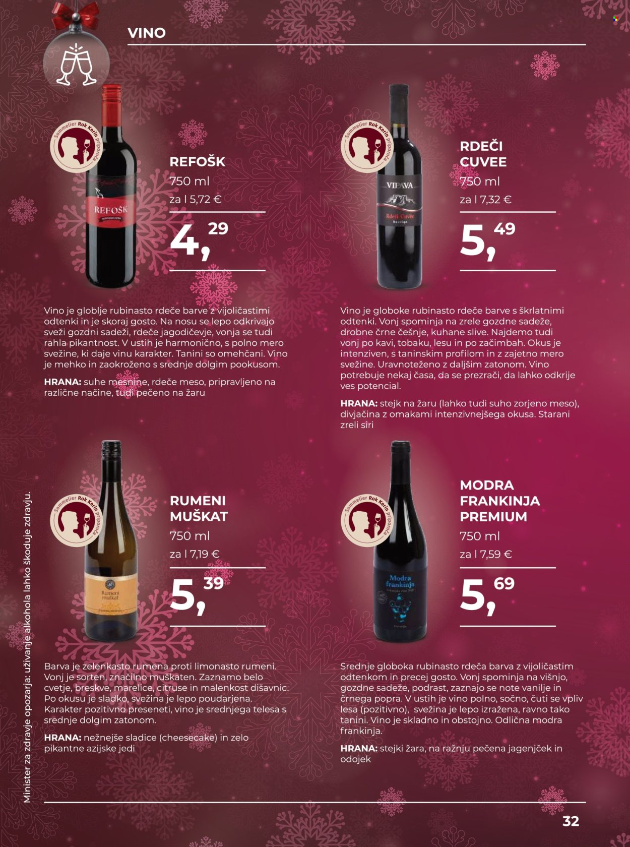 EuroSpin katalog - 25.11.2024 - 29.12.2024. Stran 32