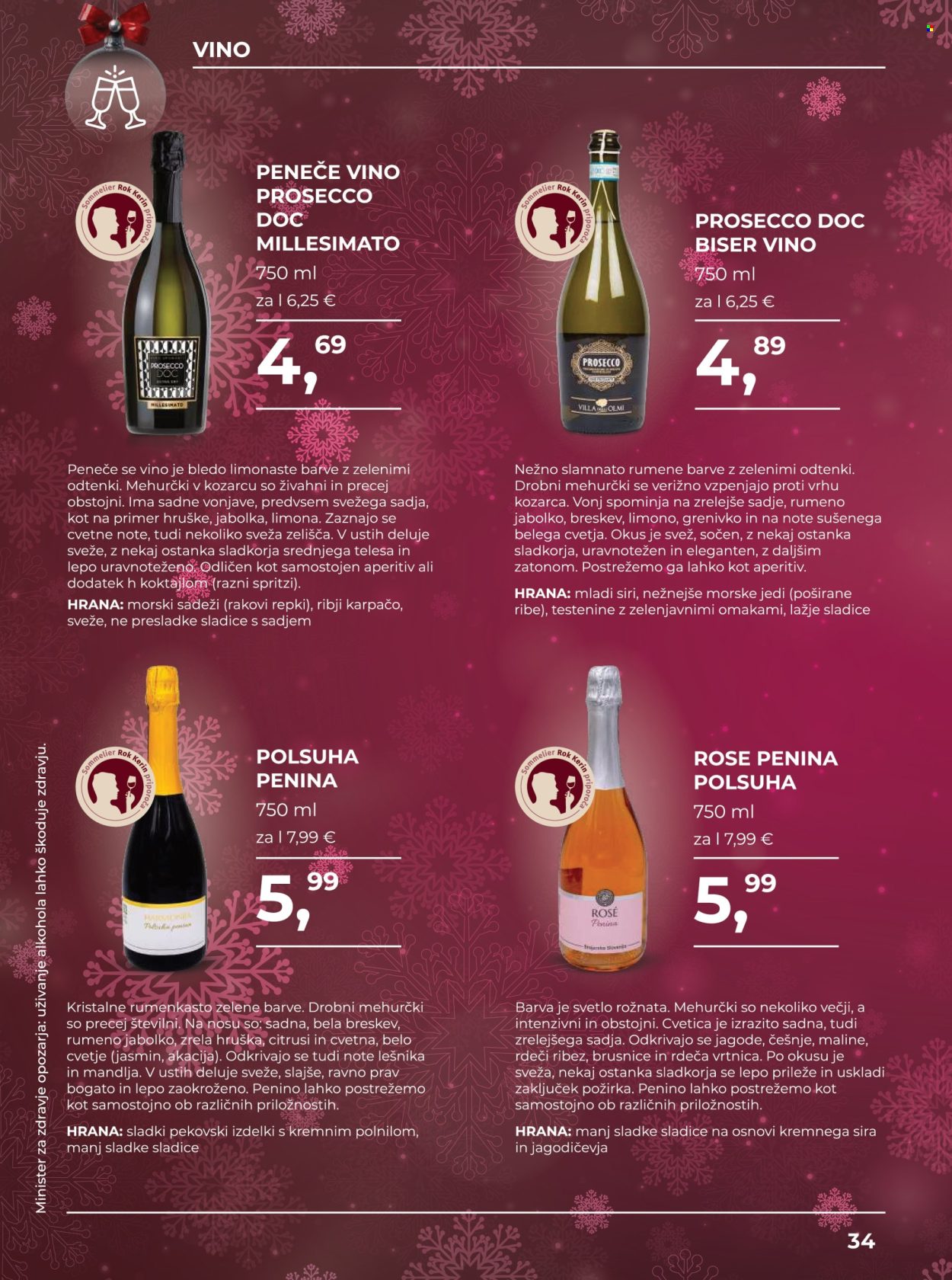 EuroSpin katalog - 25.11.2024 - 29.12.2024. Stran 34
