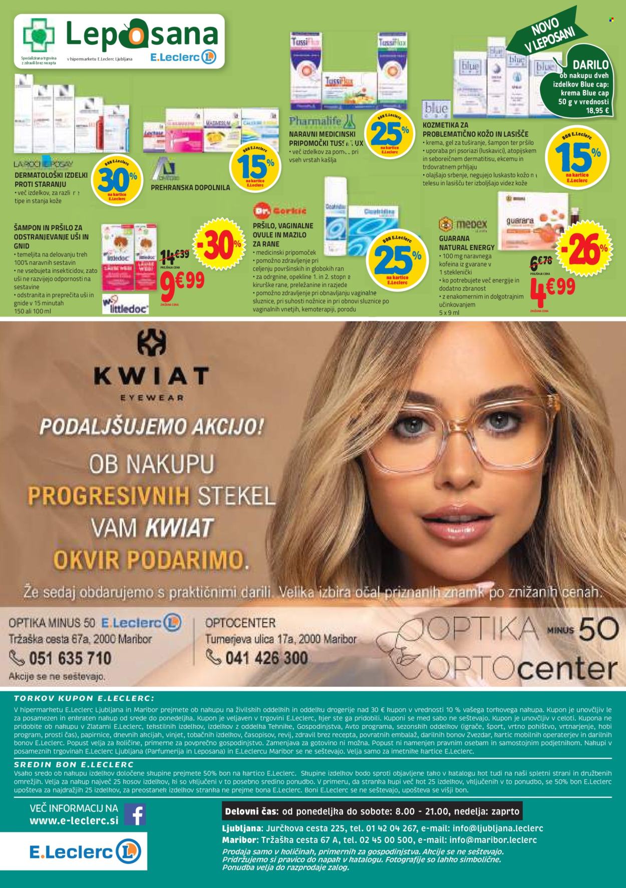 E.Leclerc katalog - 27.11.2024 - 7.12.2024. Stran 48