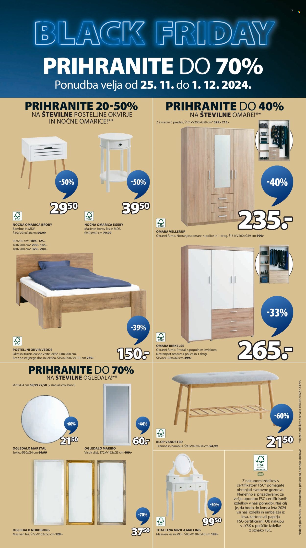 JYSK katalog. Stran 10