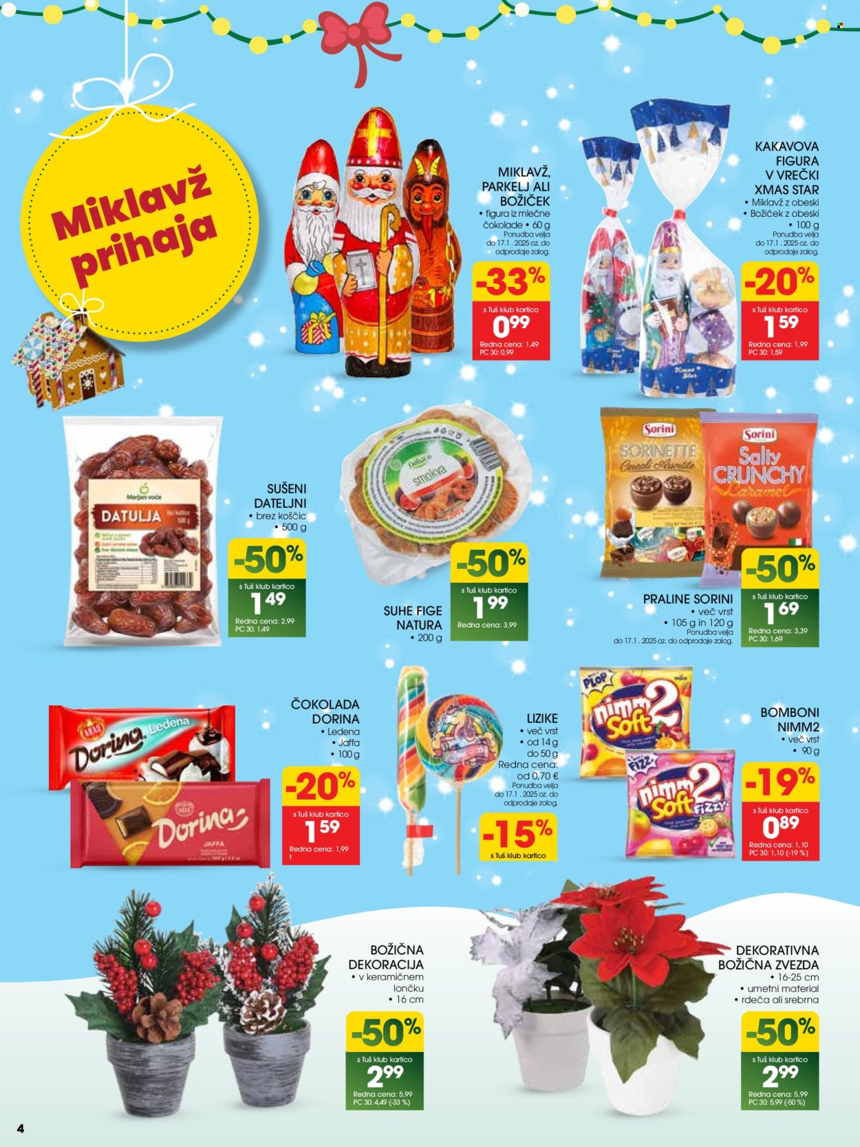 Tuš katalog - 27.11.2024 - 3.12.2024. Stran 4