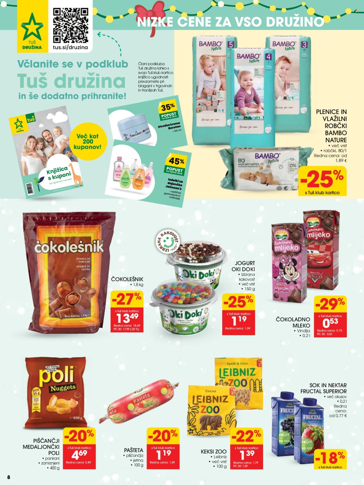 Tuš katalog - 27.11.2024 - 3.12.2024. Stran 8