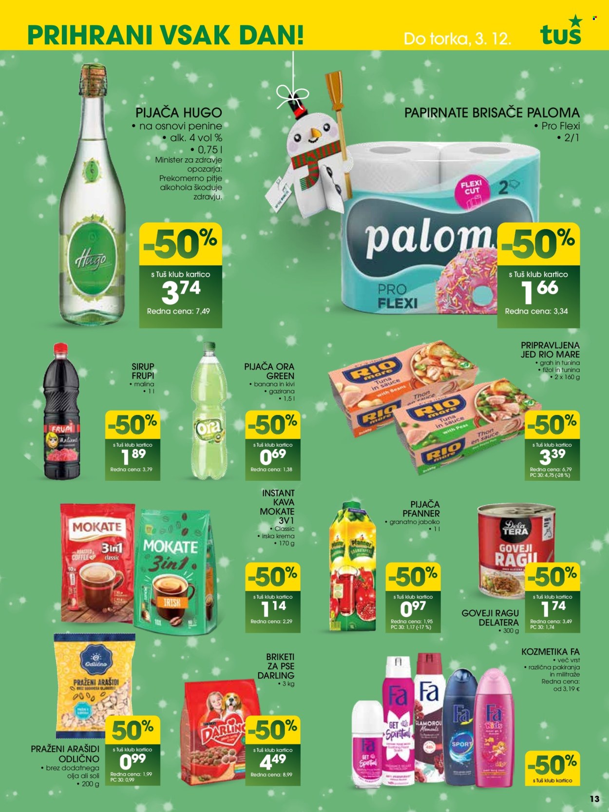 Tuš katalog - 27.11.2024 - 3.12.2024. Stran 13