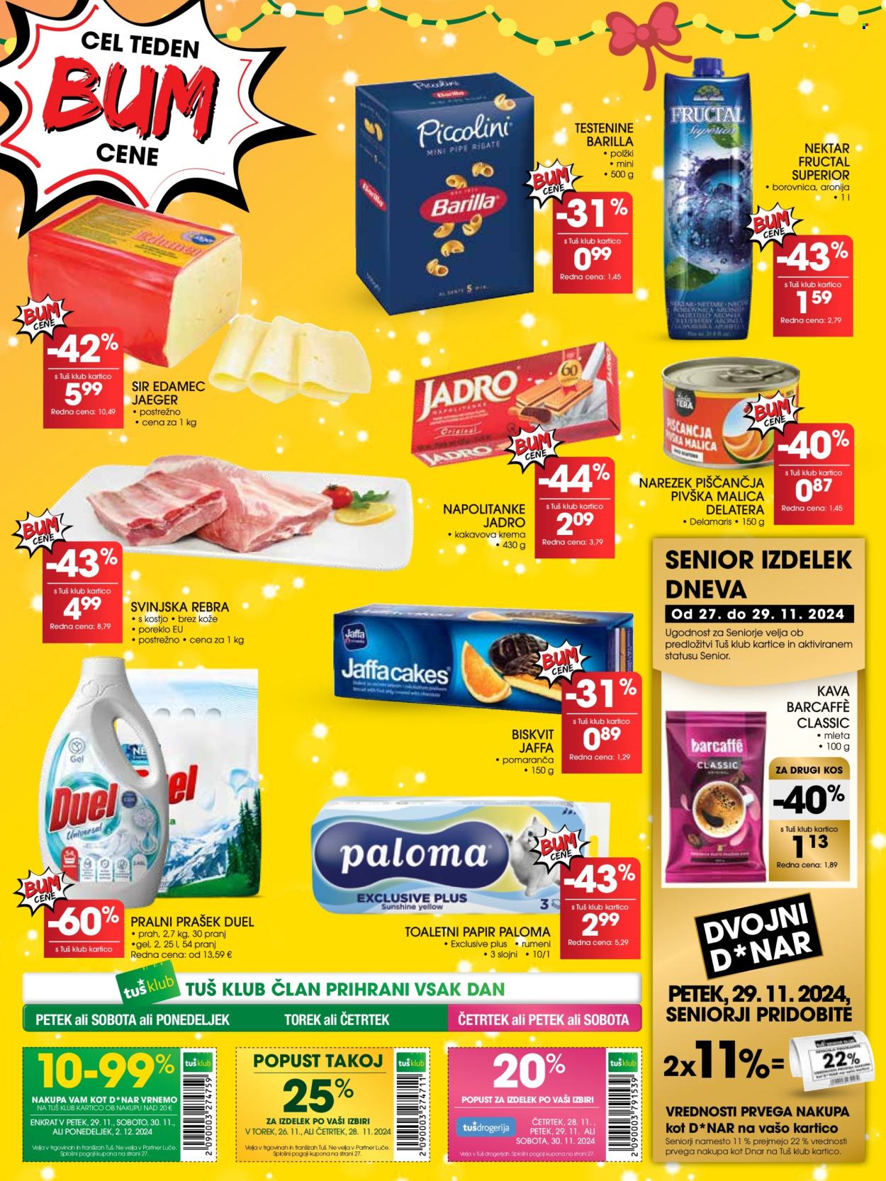 Tuš katalog - 27.11.2024 - 3.12.2024. Stran 28
