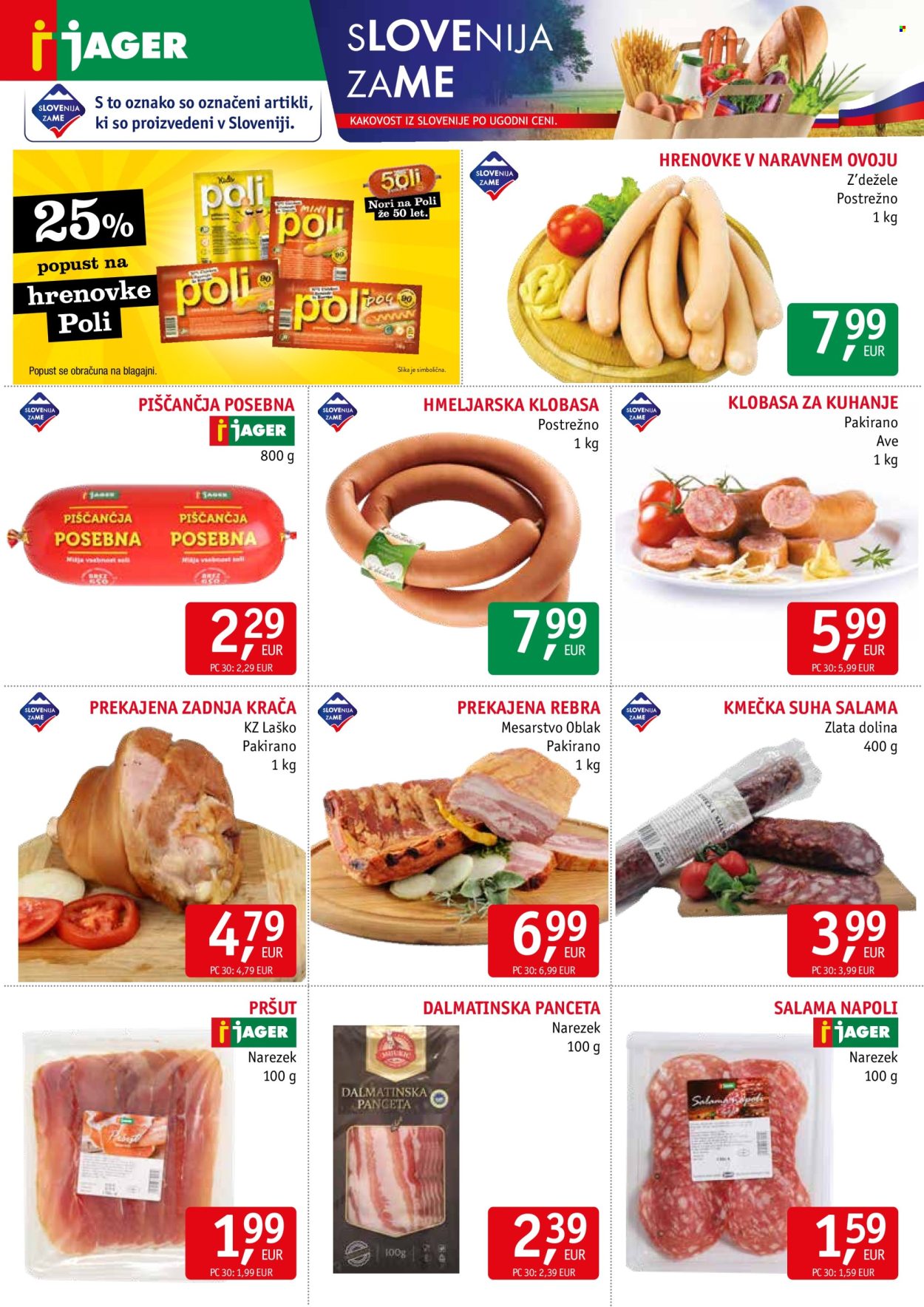 JAGER katalog. Stran 2