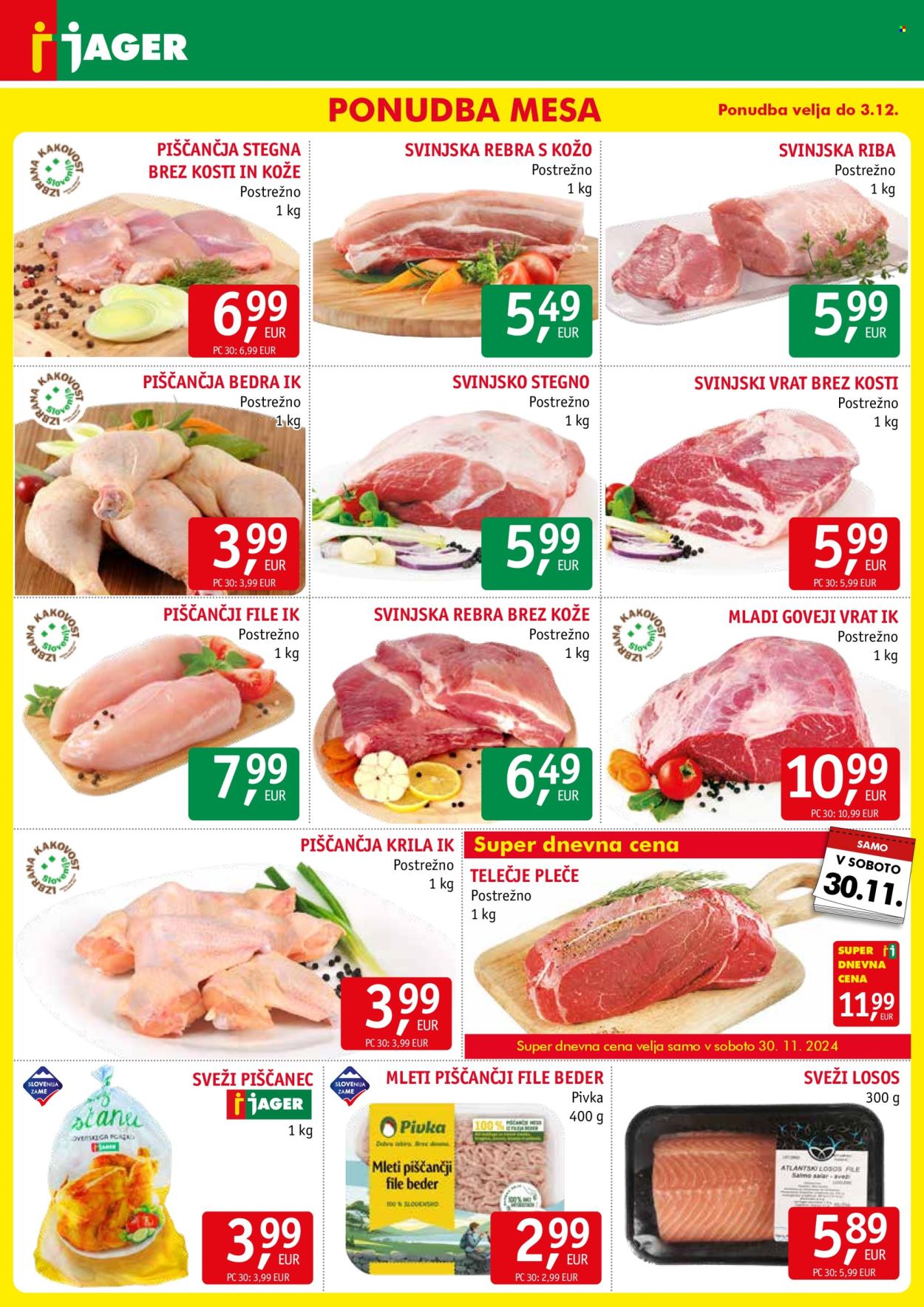 JAGER katalog. Stran 3
