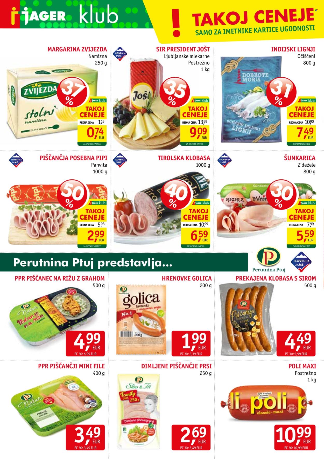 JAGER katalog. Stran 4