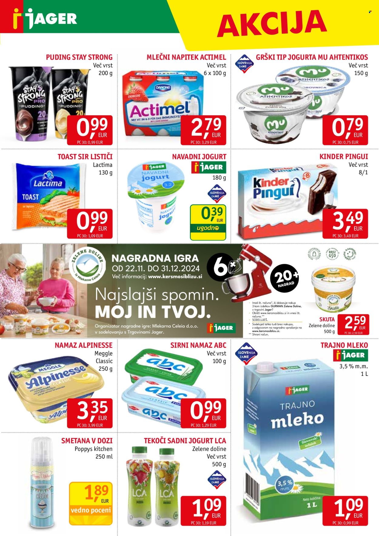 JAGER katalog. Stran 5