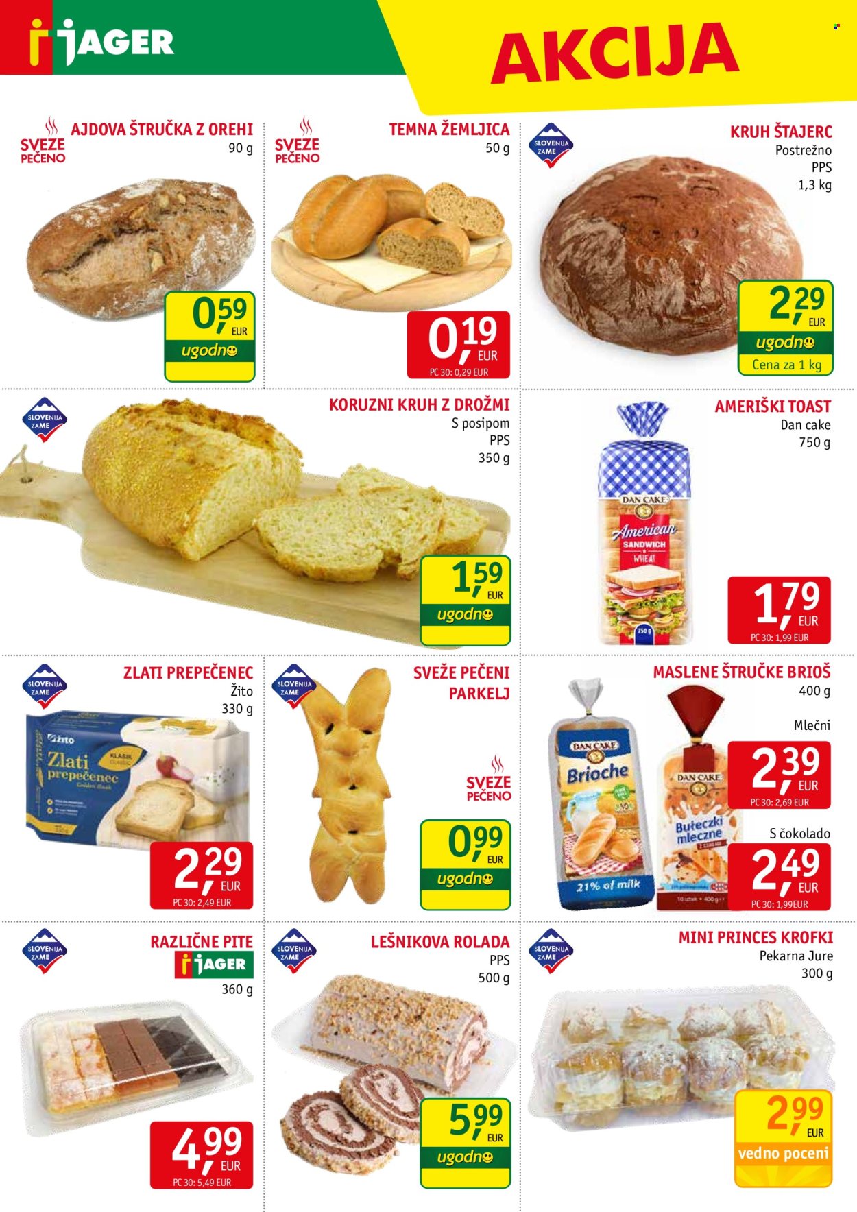 JAGER katalog. Stran 6