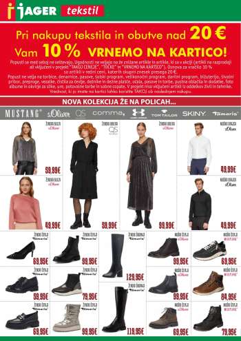JAGER katalog - 27.11.2024 - 10.12.2024.