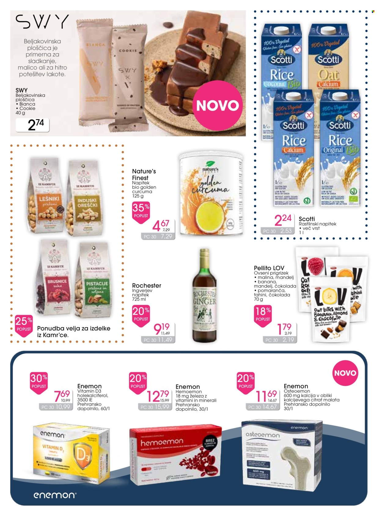 Tuš Drogeria katalog - 13.11.2024 - 30.11.2024. Stran 2