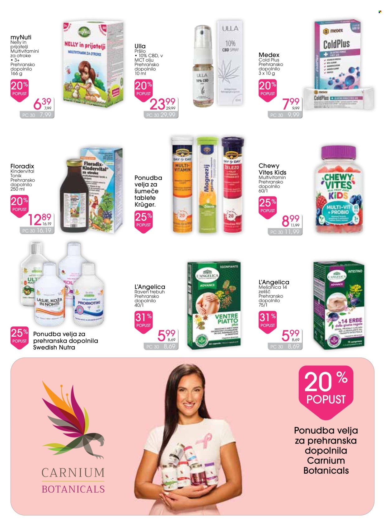 Tuš Drogeria katalog - 13.11.2024 - 30.11.2024. Stran 4