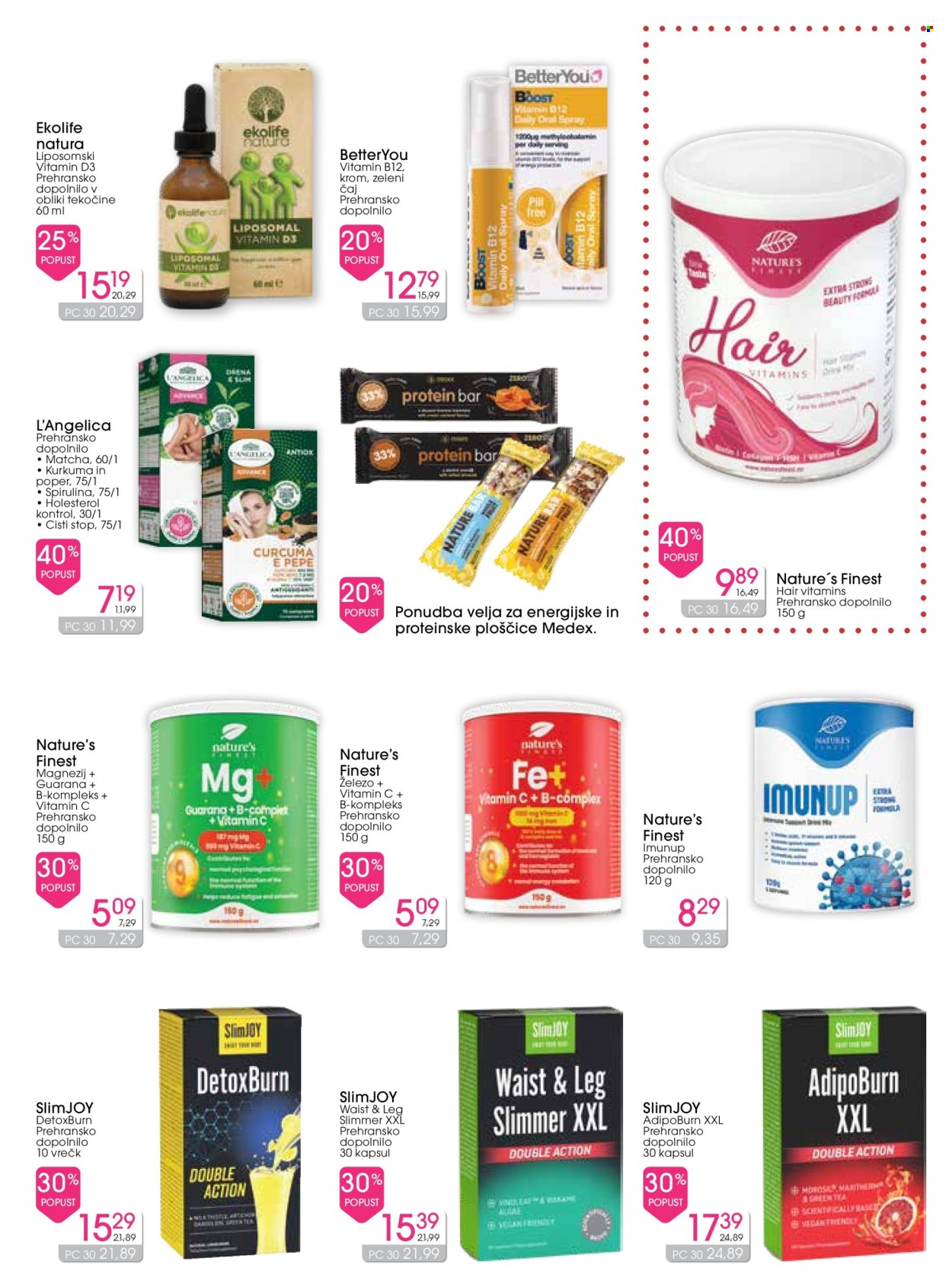 Tuš Drogeria katalog - 13.11.2024 - 30.11.2024. Stran 5