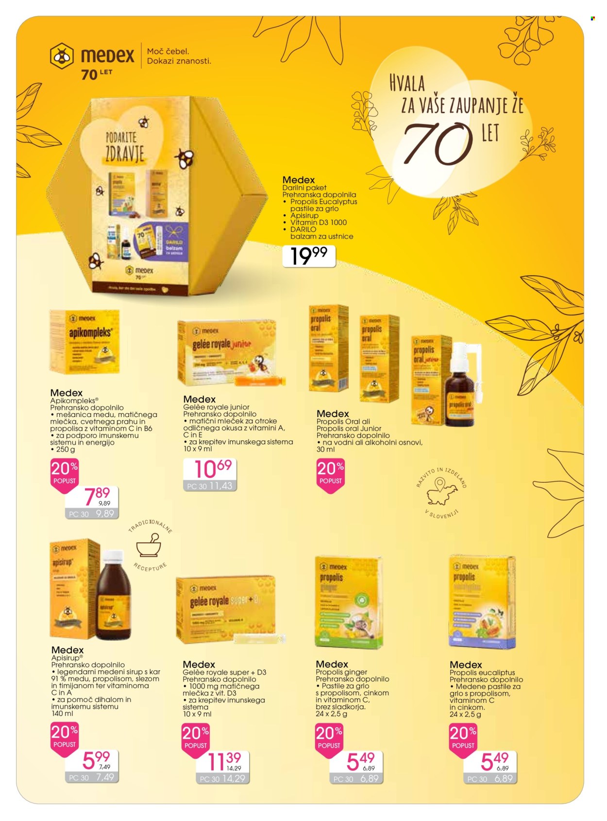 Tuš Drogeria katalog - 13.11.2024 - 30.11.2024. Stran 6