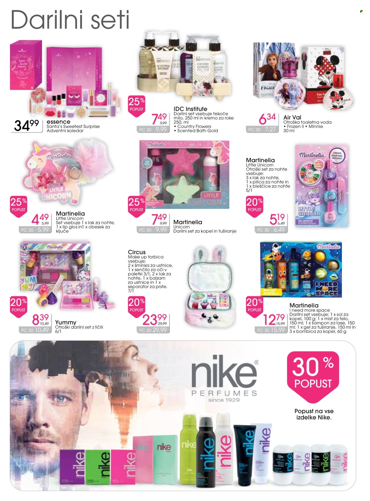 Tuš Drogeria katalog - 13.11.2024 - 30.11.2024. Stran 8