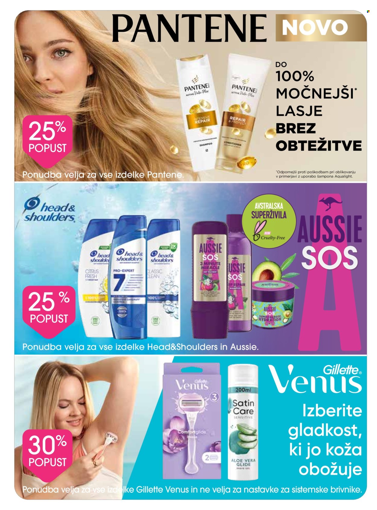 Tuš Drogeria katalog - 13.11.2024 - 30.11.2024. Stran 11