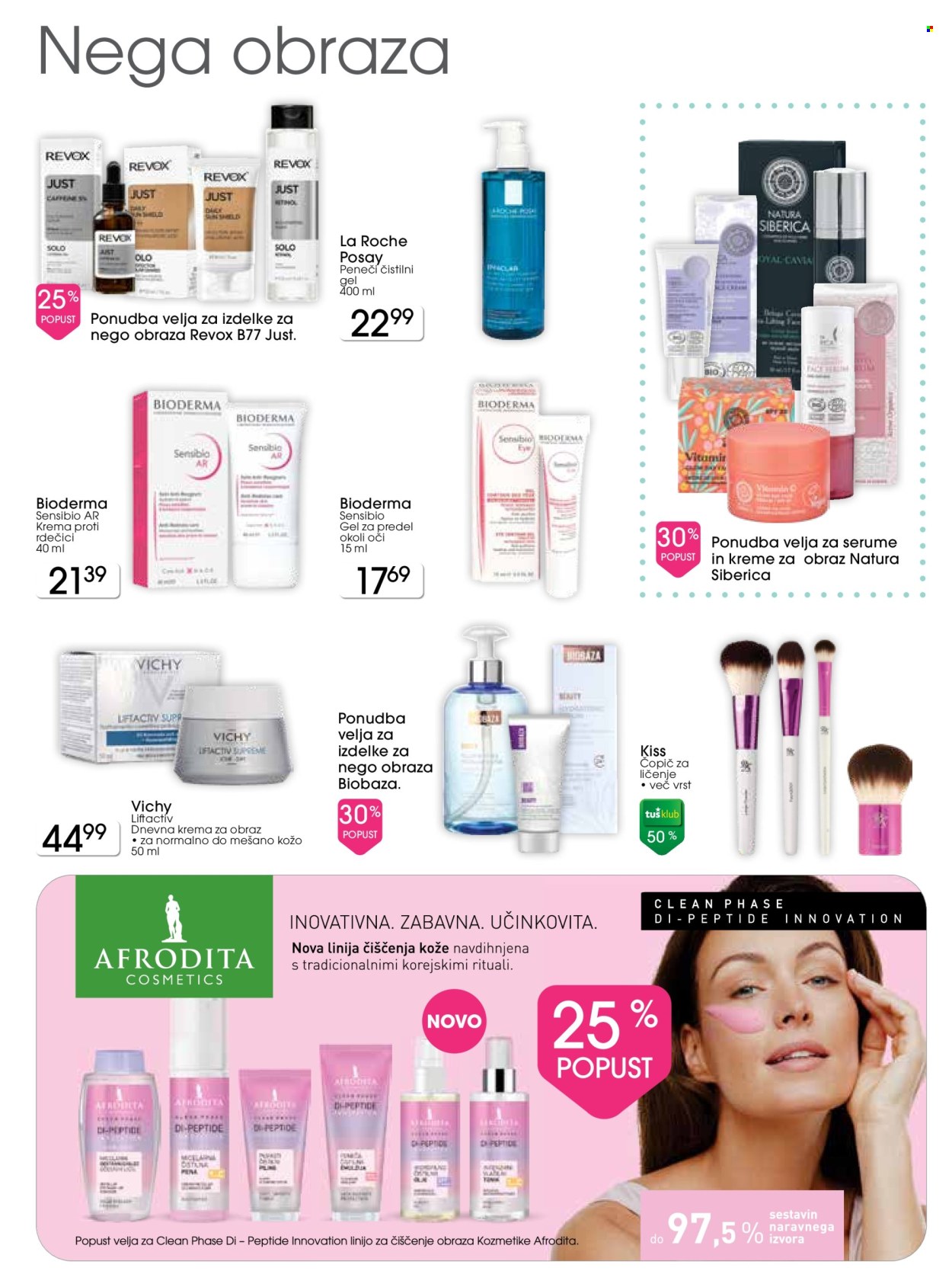 Tuš Drogeria katalog - 13.11.2024 - 30.11.2024. Stran 13