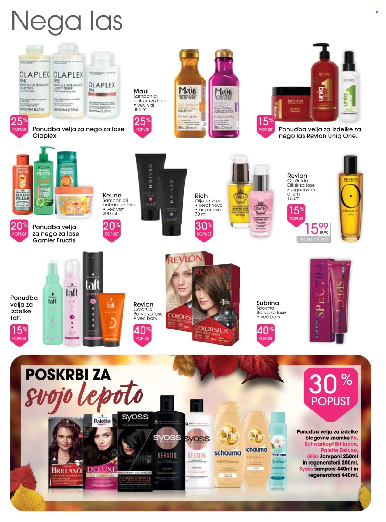 Tuš Drogeria katalog - 13.11.2024 - 30.11.2024. Stran 14