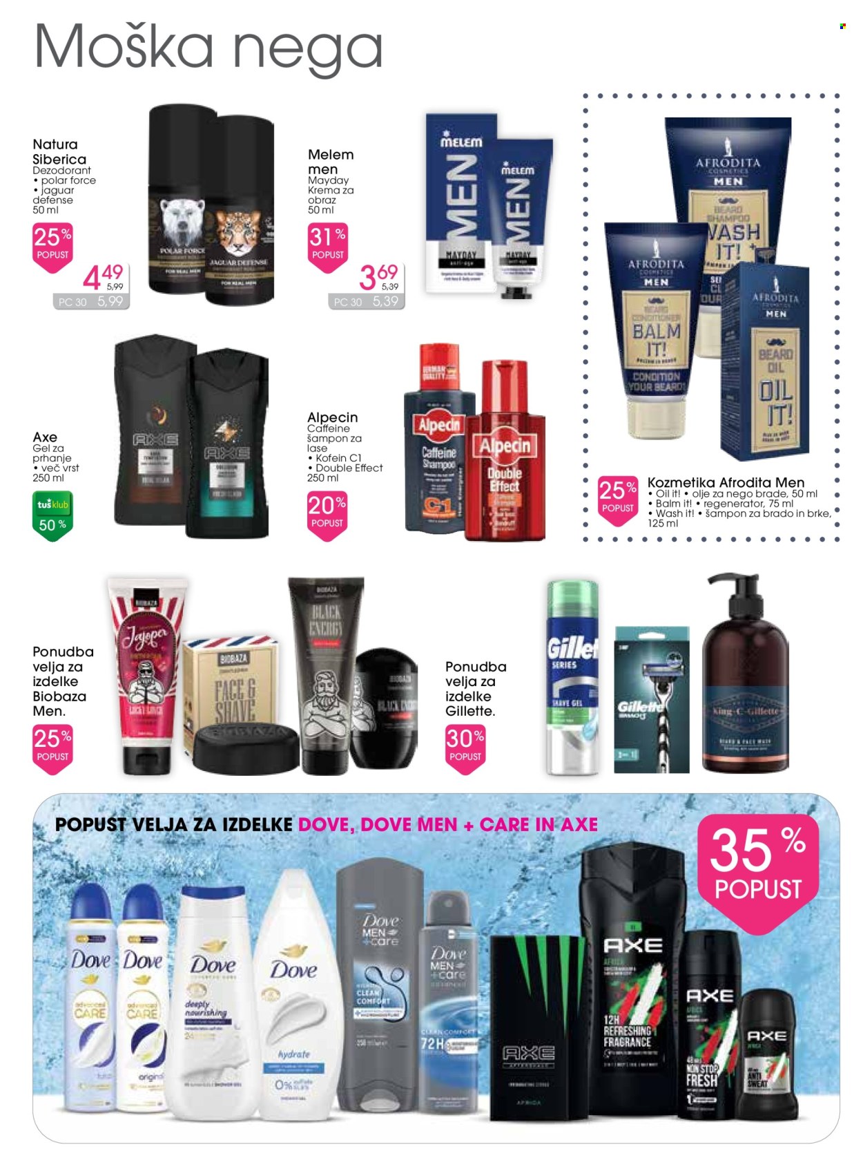 Tuš Drogeria katalog - 13.11.2024 - 30.11.2024. Stran 15