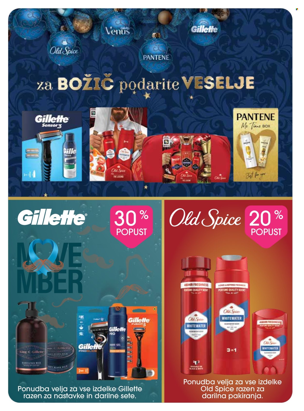 Tuš Drogeria katalog - 13.11.2024 - 30.11.2024. Stran 16
