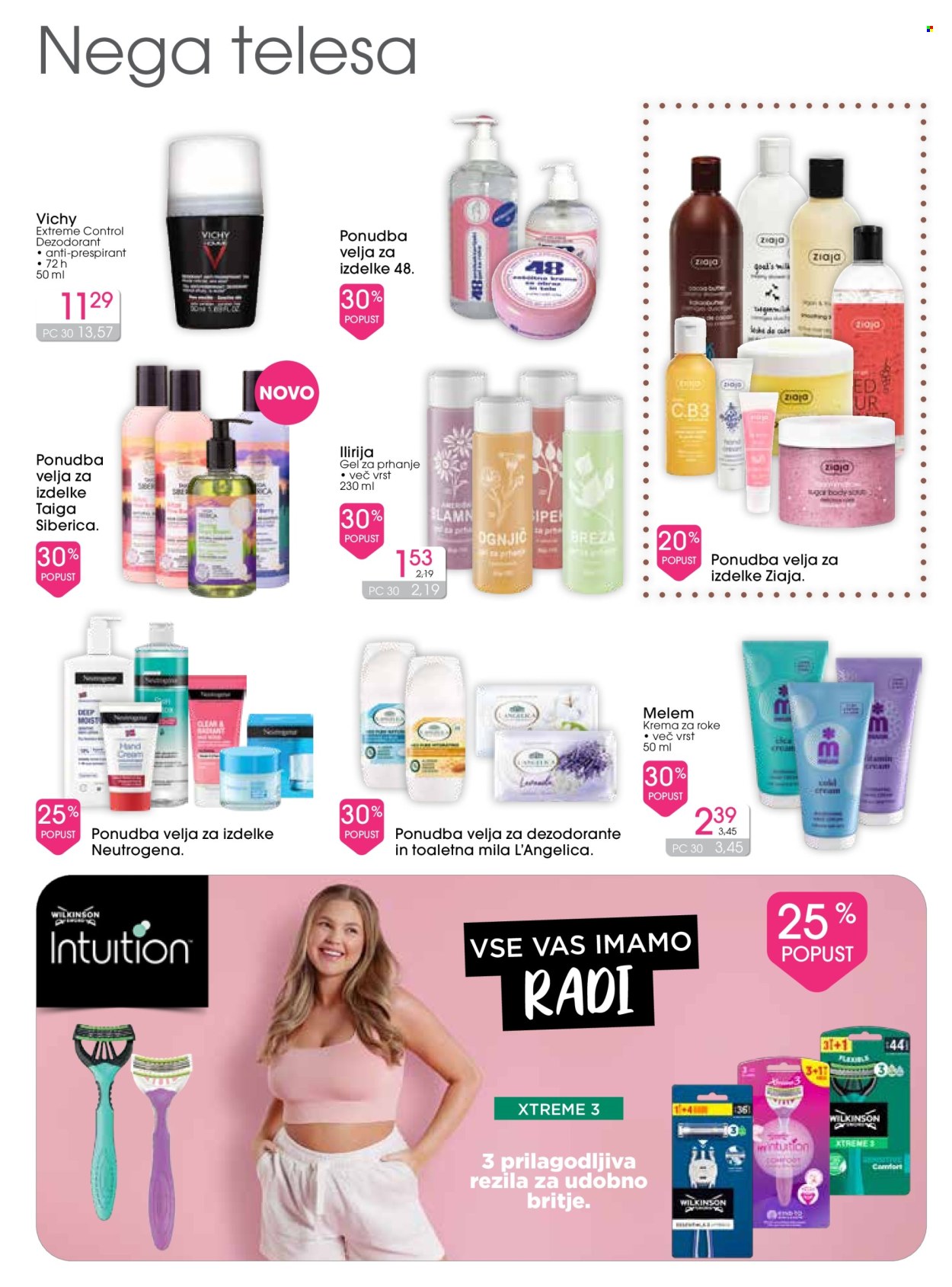 Tuš Drogeria katalog - 13.11.2024 - 30.11.2024. Stran 17