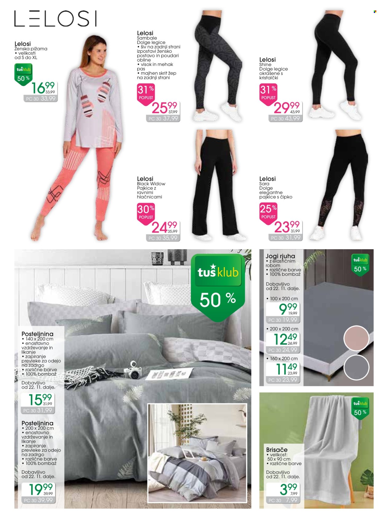 Tuš Drogeria katalog - 13.11.2024 - 30.11.2024. Stran 23