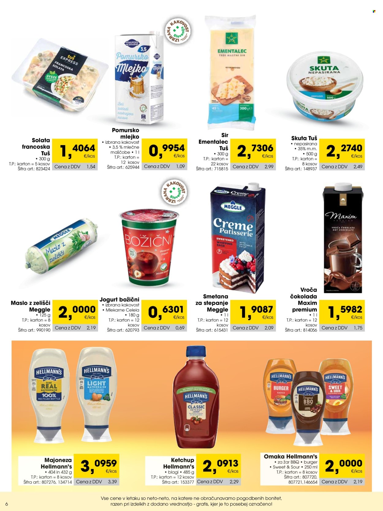 Tuš Cash & Carry katalog - 1.12.2024 - 31.12.2024. Stran 6