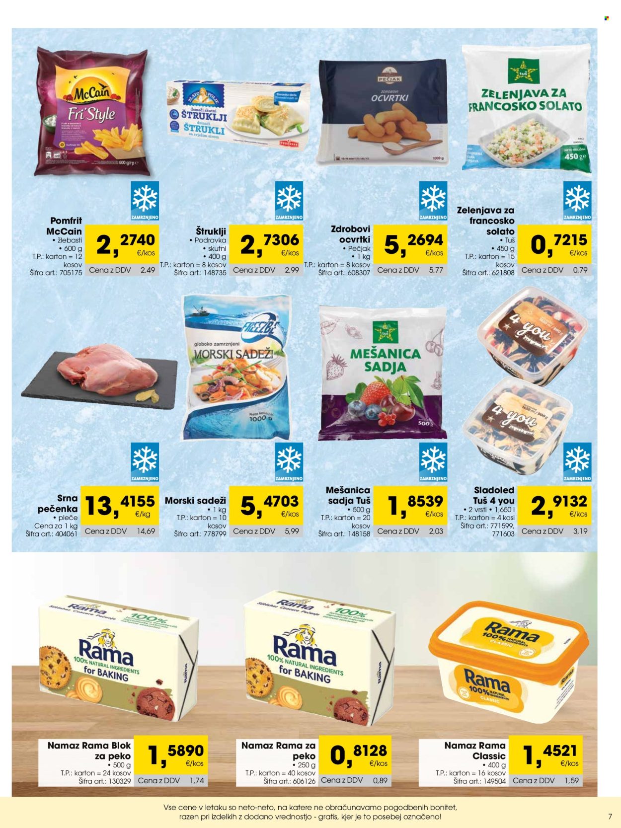 Tuš Cash & Carry katalog - 1.12.2024 - 31.12.2024. Stran 7