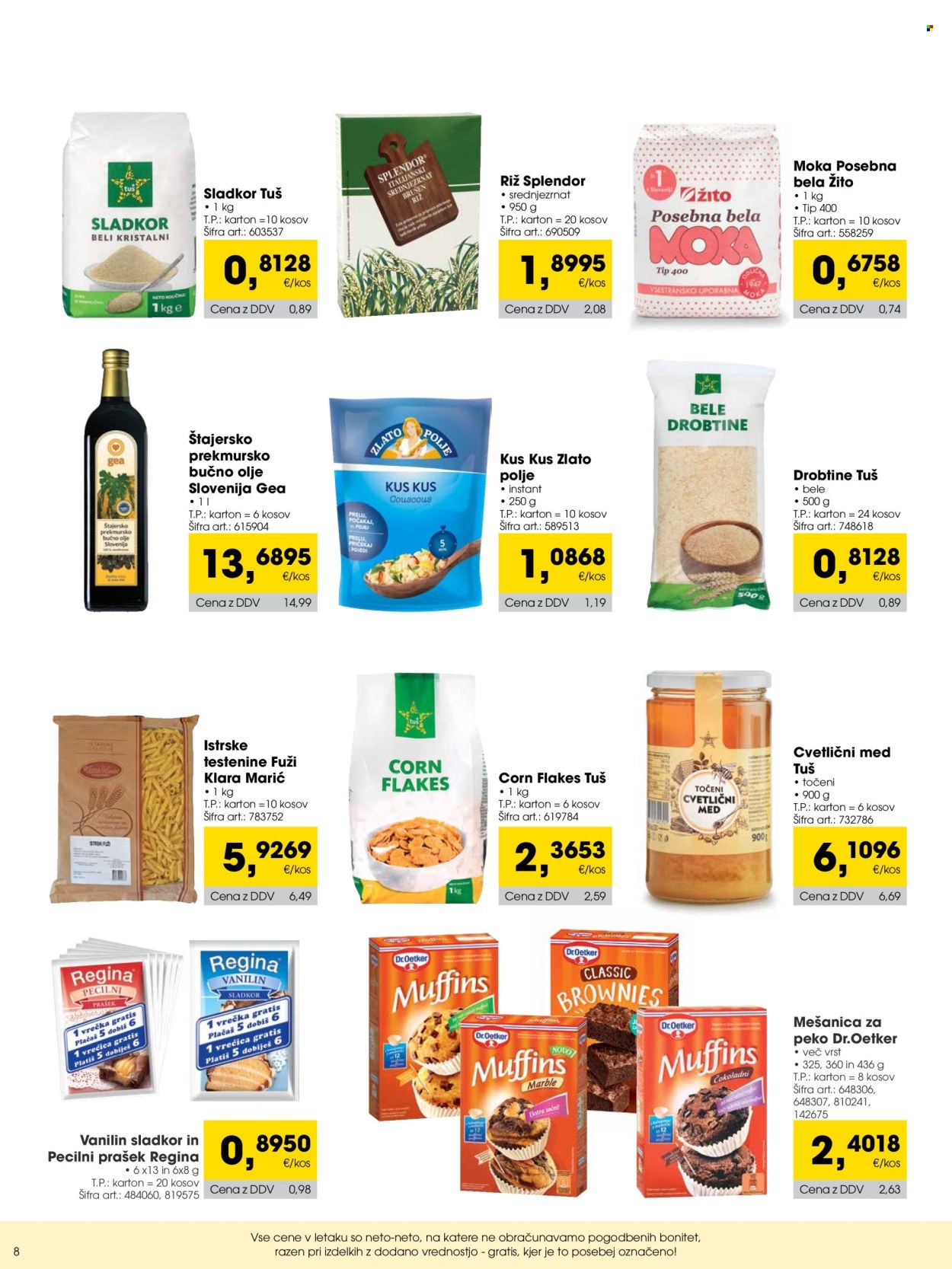 Tuš Cash & Carry katalog - 1.12.2024 - 31.12.2024. Stran 8