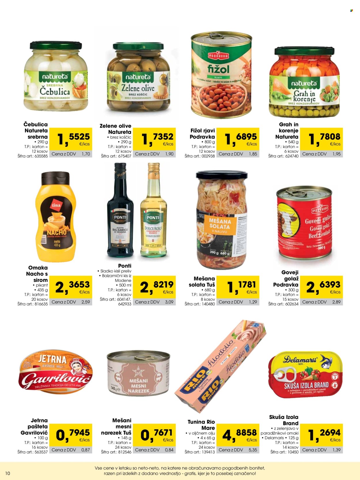 Tuš Cash & Carry katalog - 1.12.2024 - 31.12.2024. Stran 10