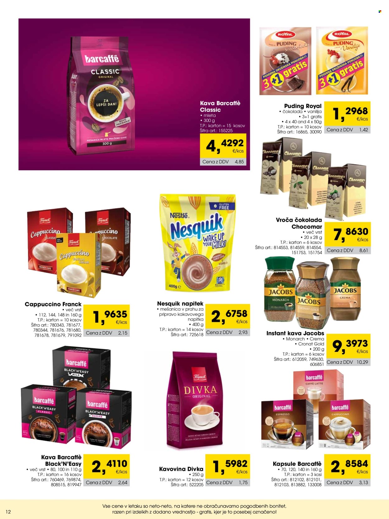 Tuš Cash & Carry katalog - 1.12.2024 - 31.12.2024. Stran 12
