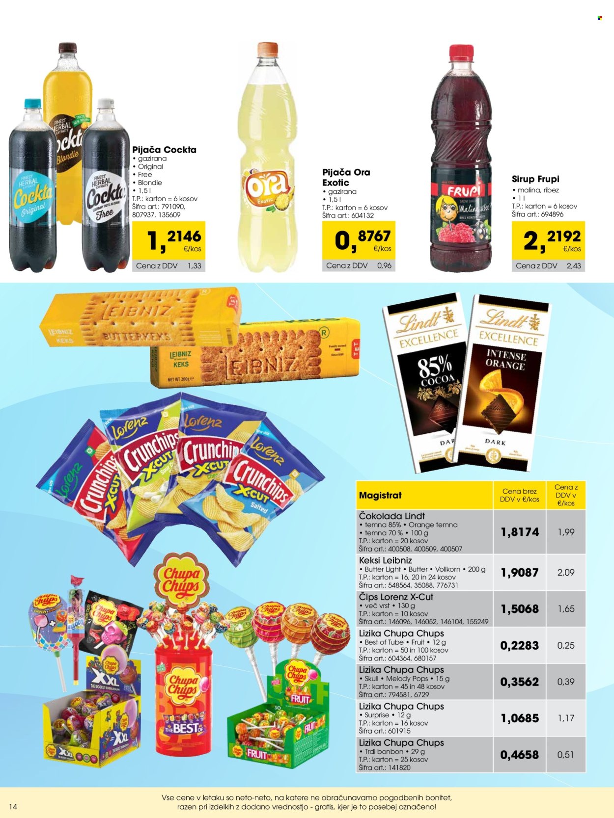 Tuš Cash & Carry katalog - 1.12.2024 - 31.12.2024. Stran 14