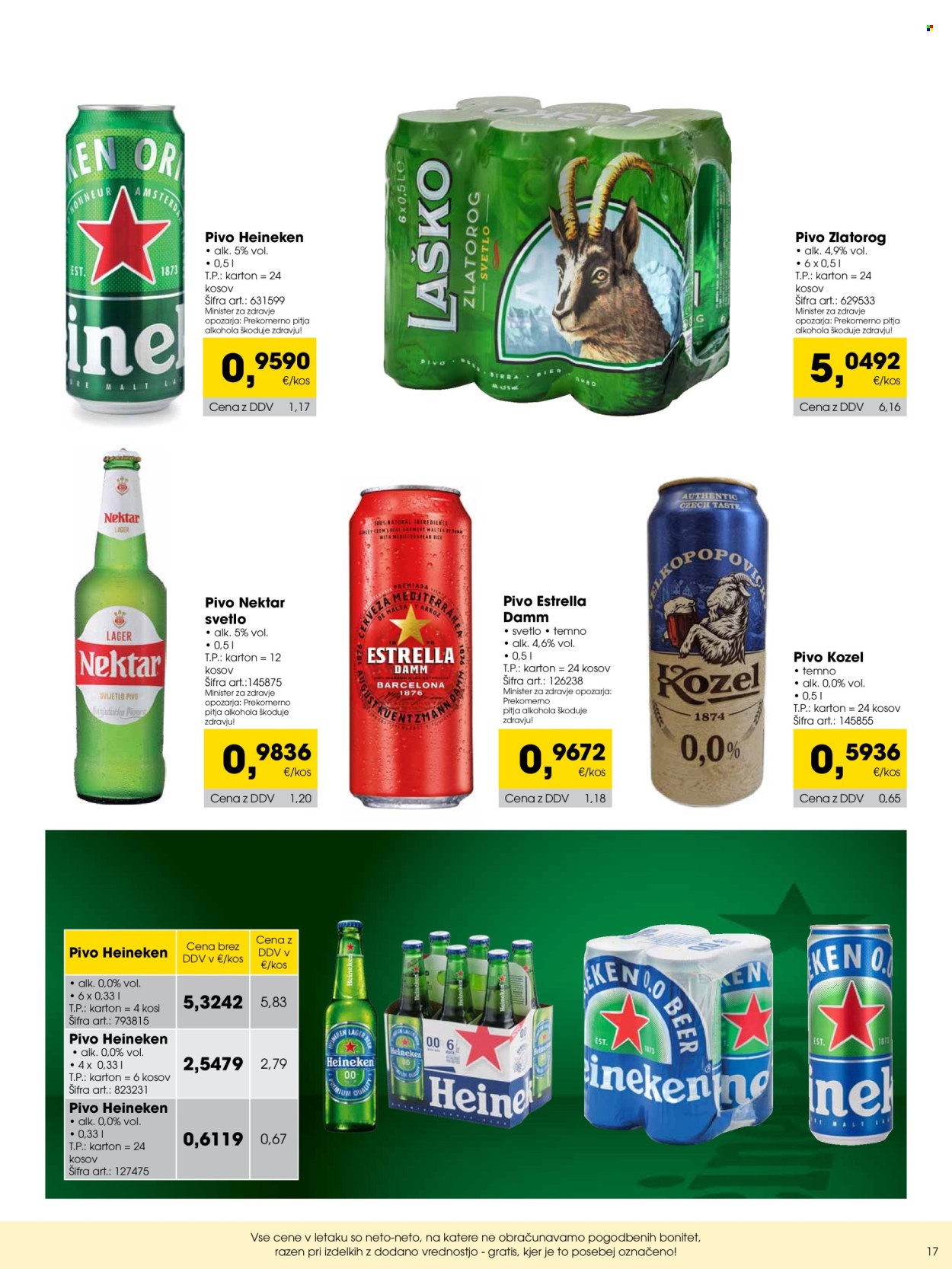 Tuš Cash & Carry katalog - 1.12.2024 - 31.12.2024. Stran 17