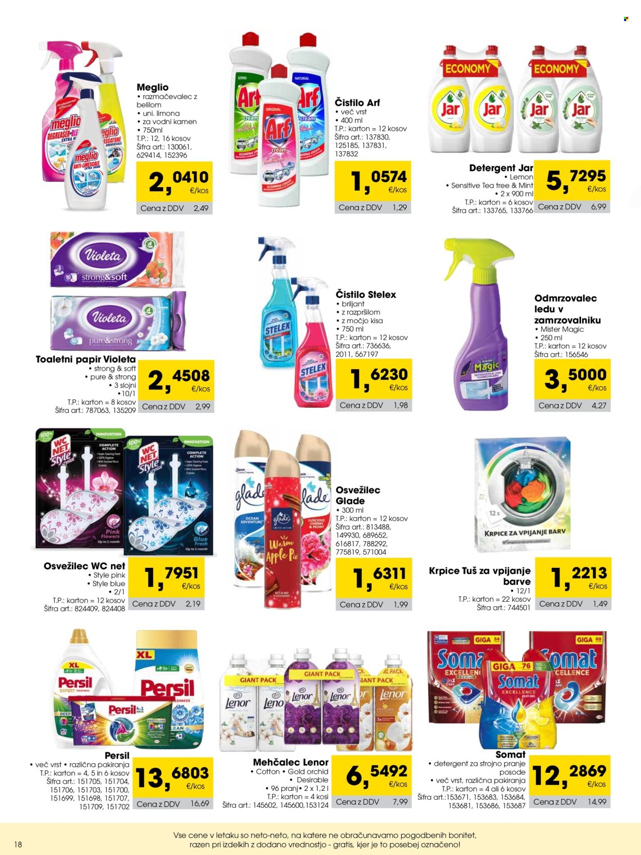 Tuš Cash & Carry katalog - 1.12.2024 - 31.12.2024. Stran 18